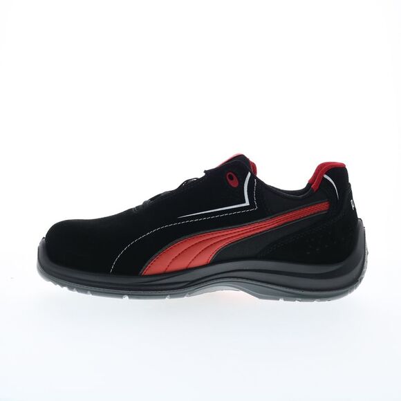 Puma Safety Mens Touring Low Electrical Hazard Black Shoes (NWT) - Picture 5 of 7